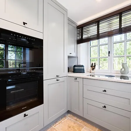 Gardenlodge 3 Vakantiehuis