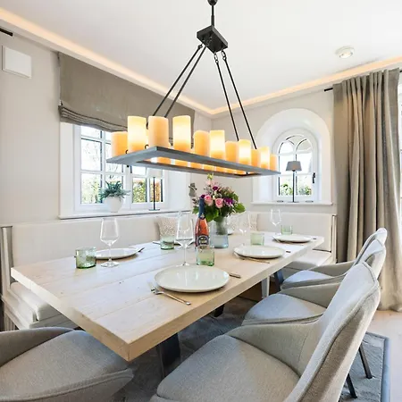 Gardenlodge 3 * List