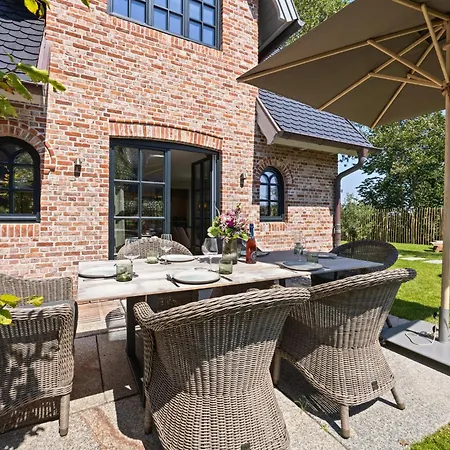 Gardenlodge 3 Vakantiehuis List