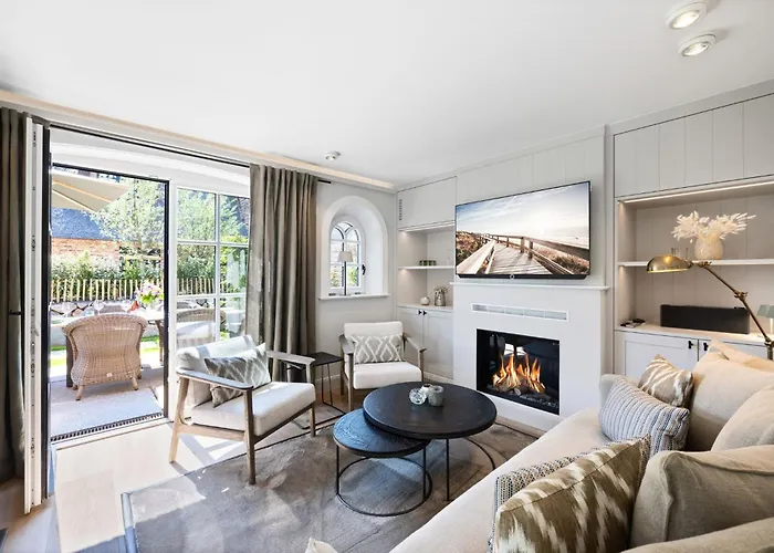 Gardenlodge 3 Casa de Férias *